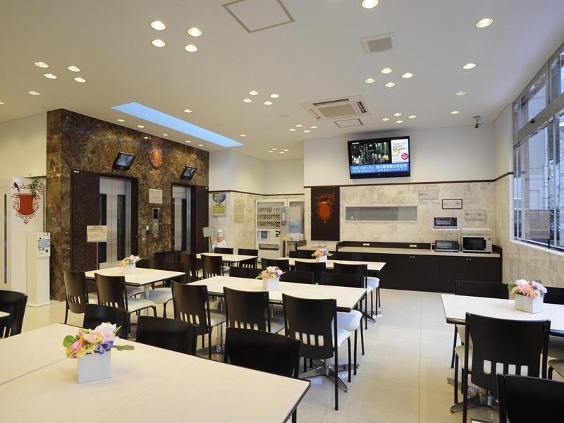 Toyoko Abeno Tennoji Hotel 3*